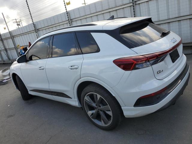Photo 2 from auction – 2024 AUDI Q4 E-TRON with VIN WA1K2BFZ9RP026891