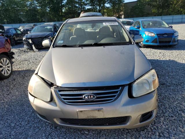 Photo 5 from auction – 2008 KIA SPECTRA EX with VIN KNAFE122085558426