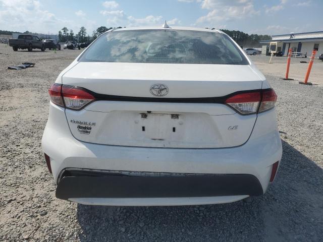 Photo 6 from auction – 2021 TOYOTA COROLLA LE with VIN 5YFEPMAE3MP185921