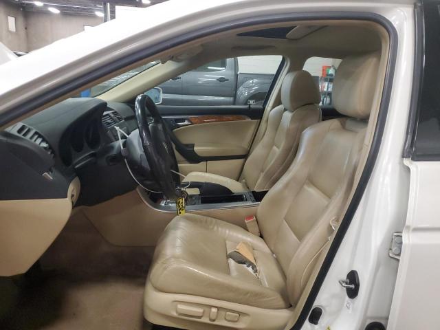 Photo 7 from auction – 2005 ACURA TL with VIN 19UUA66235A013399