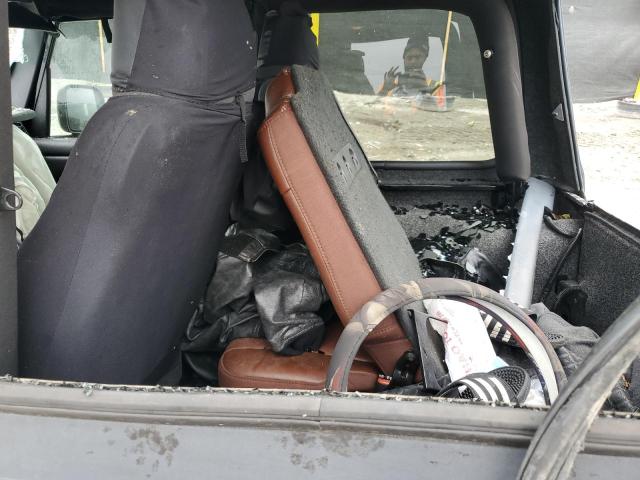 Photo 11 from auction – 2005 JEEP WRANGLER X with VIN 1J4FA39S25P378813