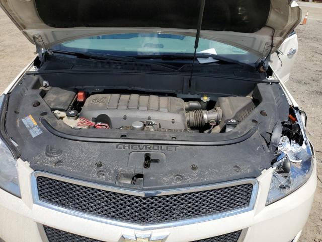 Photo 12 from auction – 2011 CHEVROLET TRAVERSE with VIN 1GNKRGED6BJ157197