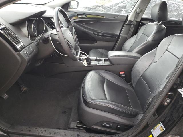 Photo 7 from auction – 2011 HYUNDAI SONATA SE with VIN 5NPEC4AC5BH000708