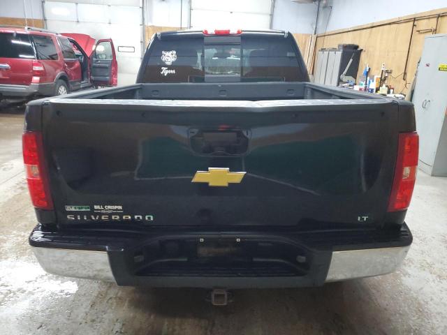 Photo 6 from auction – 2012 CHEVROLET SILVERADO with VIN 1GCRKSE72CZ223868