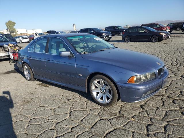 Photo 4 from auction – 2002 BMW 525 I AUTOMATIC with VIN WBADT43472GY95220