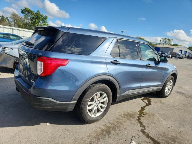 Photo 3 from auction – 2020 FORD EXPLORER with VIN 1FMSK8BHXLGC06406