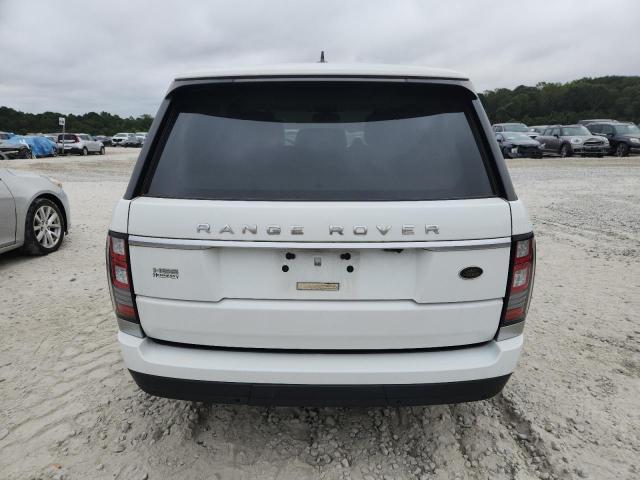 Photo 6 from auction – 2016 LAND ROVER RANGE ROVE with VIN SALGS2PFXGA311043
