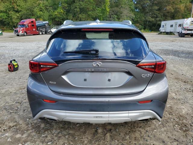 Photo 6 from auction – 2018 INFINITI QX30 BASE with VIN SJKCH5CR8JA052191
