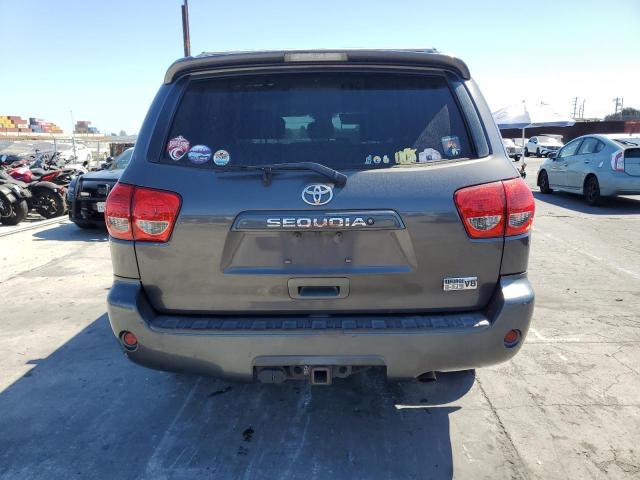 Photo 6 from auction – 2013 TOYOTA SEQUOIA SR with VIN 5TDBY5G12DS075900