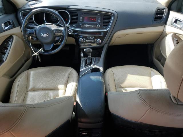 Photo 8 from auction – 2015 KIA OPTIMA EX with VIN 5XXGN4A71FG379407
