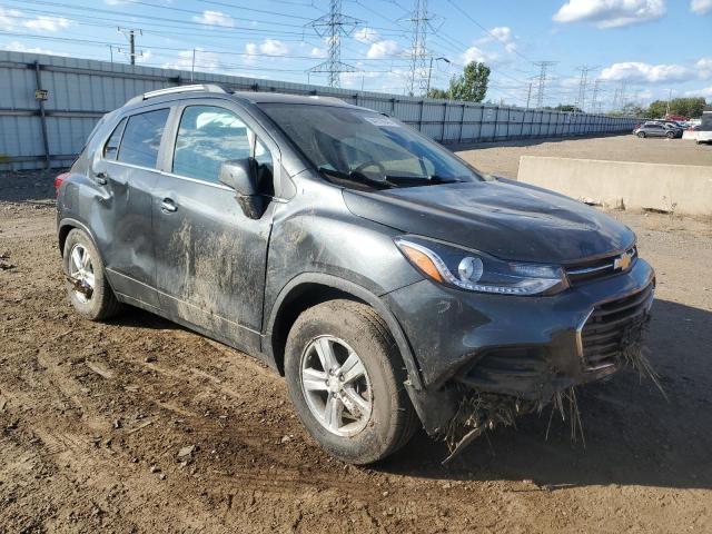 Photo 4 from auction – 2017 CHEVROLET TRAX 1LT with VIN 3GNCJLSB4HL268517