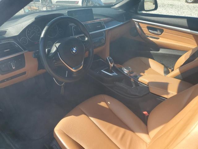 Photo 8 from auction – 2018 BMW 430I with VIN WBA4Z1C53JEC72051