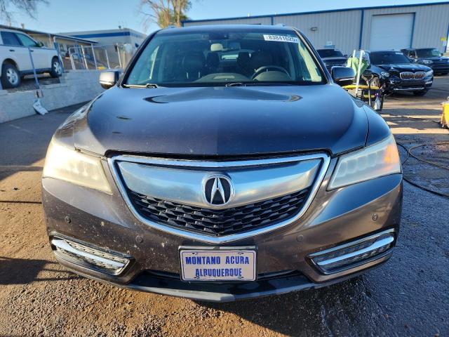 Photo 5 from auction – 2015 ACURA MDX ADVANC with VIN 5FRYD4H89FB024377