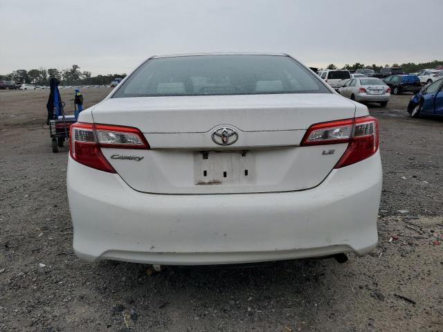 Photo 6 from auction – 2012 TOYOTA CAMRY BASE with VIN 4T1BF1FK7CU526897