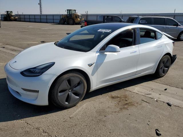 TESLA MODEL 3 2018 with VIN 5YJ3E1EA6JF057232 - Photo from auction