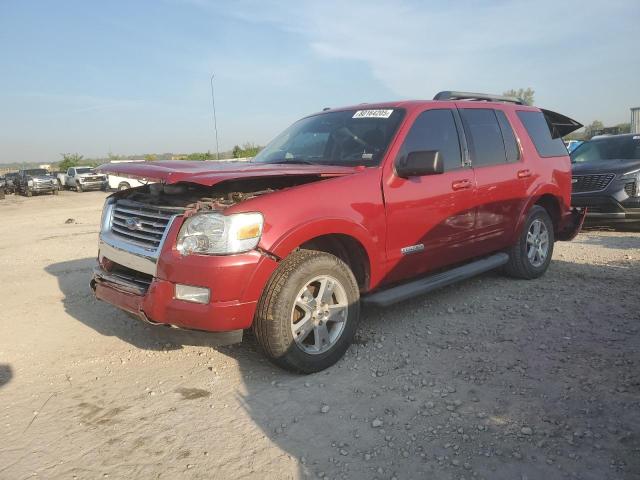 FORD EXPLORER XLT 2010 with VIN 1FMEU7DE7AUA06294 - Photo from auction