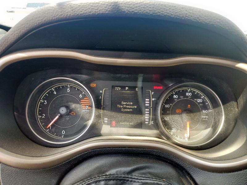 Photo 9 from auction – 2016 JEEP CHEROKEE L with VIN 1C4PJLCB5GW265417