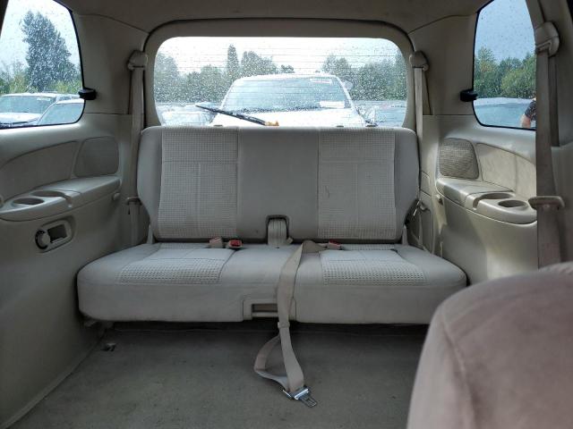 Photo 10 from auction – 2004 MAZDA MPV WAGON with VIN JM3LW28A740529365