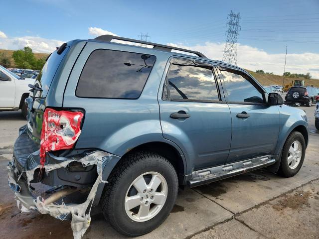 Photo 3 from auction – 2011 FORD ESCAPE XLT with VIN 1FMCU9D76BKB24709