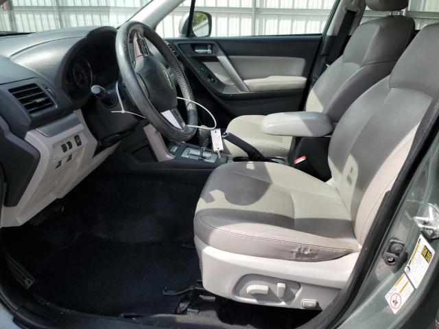 Photo 7 from auction – 2014 SUBARU FORESTER 2 with VIN JF2SJAJC2EH535202