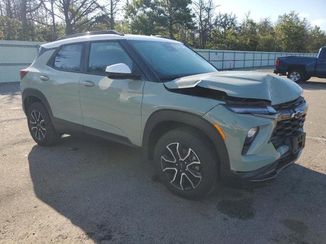 Photo 4 from auction – 2025 CHEVROLET TRAILBLAZER ACTIV with VIN KL79MSSL2SB033309