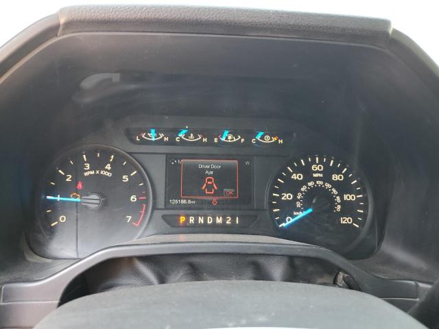 Photo 9 from auction – 2016 FORD F150 SUPER with VIN 1FTEW1CF5GKF73372