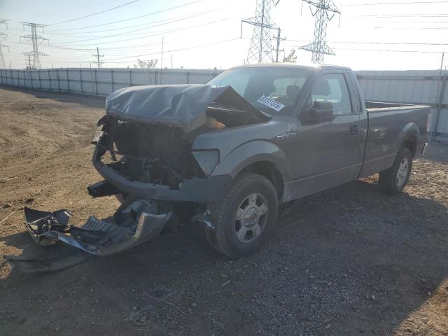 FORD F150 2012 with VIN 1FTMF1CM8CKD87569 - Photo from auction