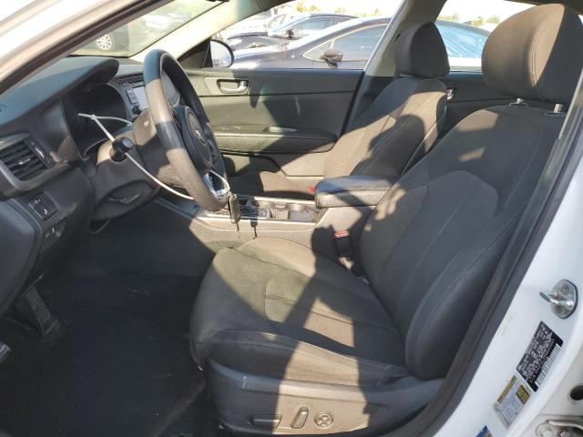 Photo 7 from auction – 2016 KIA OPTIMA LX with VIN 5XXGT4L30GG055947