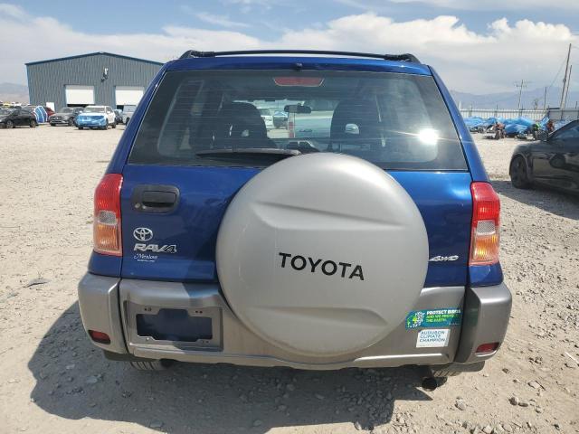 Photo 6 from auction – 2002 TOYOTA RAV4 with VIN JTEHH20VX26057353