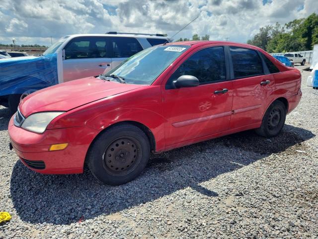 Photo 1 from auction – 2006 FORD FOCUS ZX4 with VIN 1FAFP34N86W101103