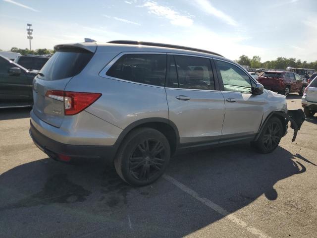 Photo 3 from auction – 2021 HONDA PILOT SE with VIN 5FNYF6H26MB082284