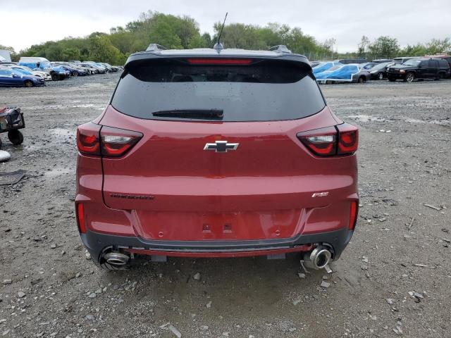 Photo 6 from auction – 2024 CHEVROLET TRAILBLAZER with VIN KL79MTSL4RB140829