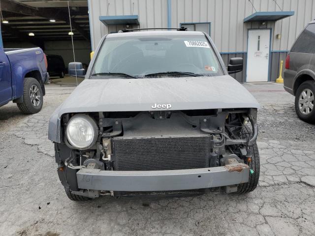 Photo 5 from auction – 2011 JEEP PATRIOT SP with VIN 1J4NF1GB3BD277488