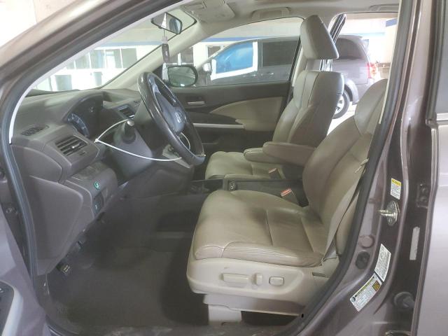 Photo 7 from auction – 2013 HONDA CR-V EXL with VIN 5J6RM4H73DL040141