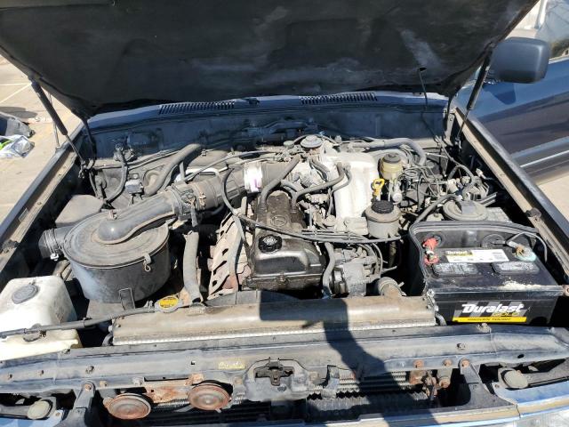 Photo 12 from auction – 1997 LEXUS LX 450 with VIN JT6HJ88J2V0177420
