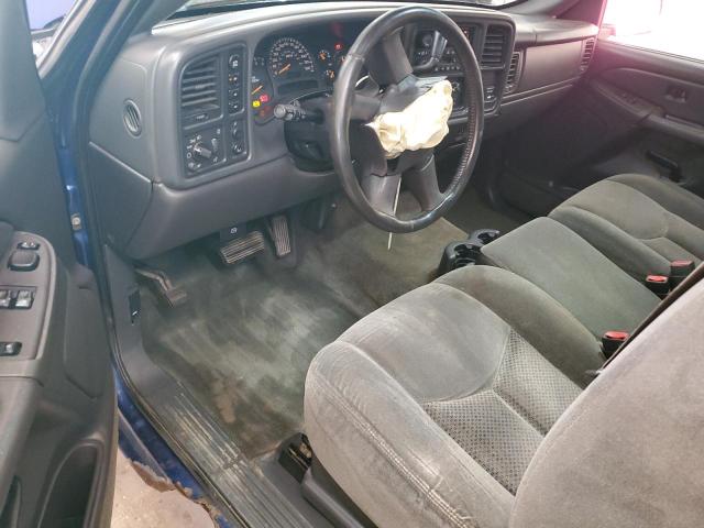 Photo 8 from auction – 2004 CHEVROLET SILVERADO with VIN 1GCEK19T64E137164