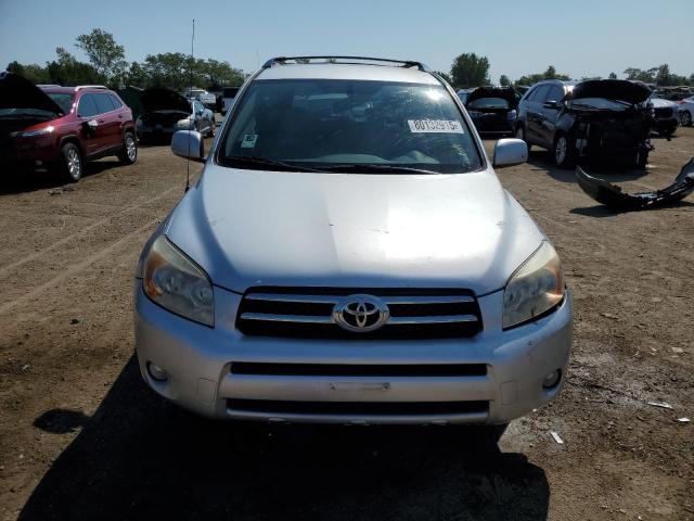 Photo 5 from auction – 2007 TOYOTA RAV4 LIMIT with VIN JTMBD31V075094404