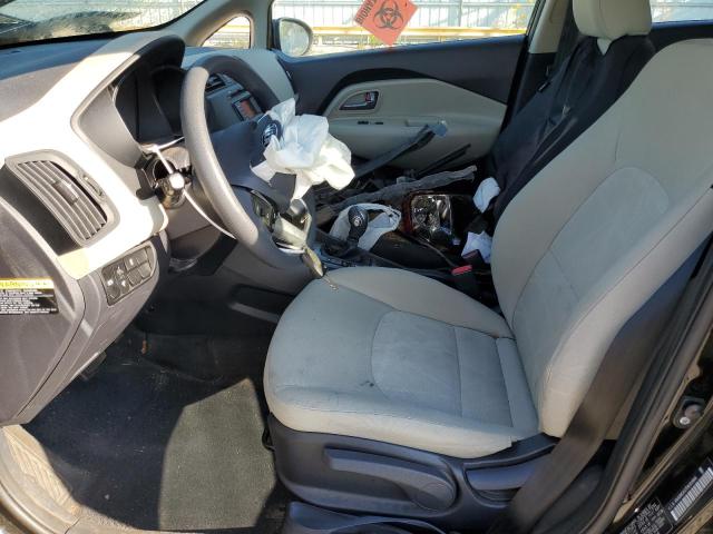 Photo 7 from auction – 2013 KIA RIO LX with VIN KNADM5A37D6301666