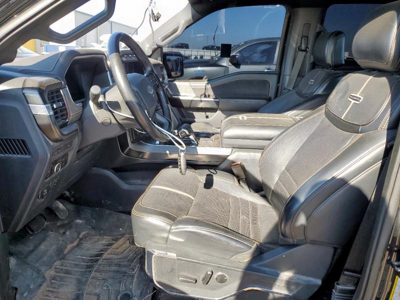 Photo 7 from auction – 2023 FORD F150 SUPER with VIN 1FTEW1C83PFB46007