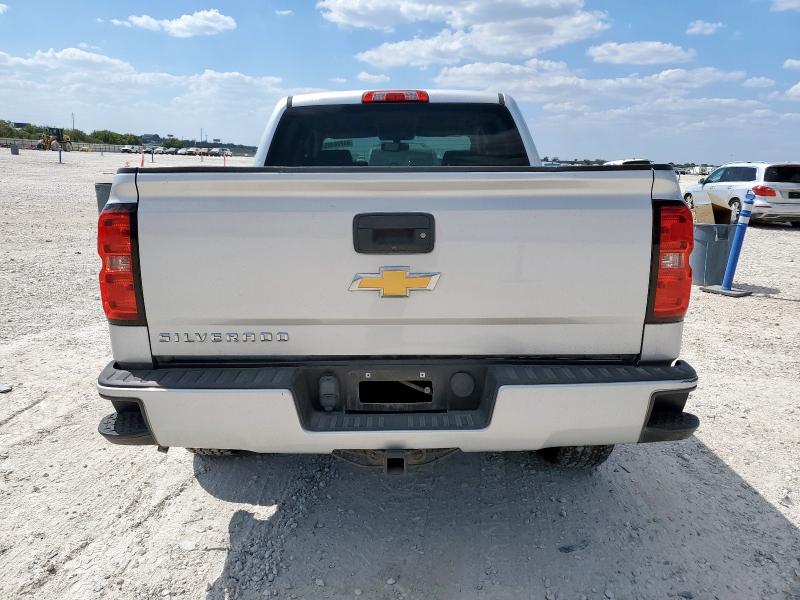 Photo 6 from auction – 2017 CHEVROLET SILVERADO with VIN 3GCUKREC4HG251436