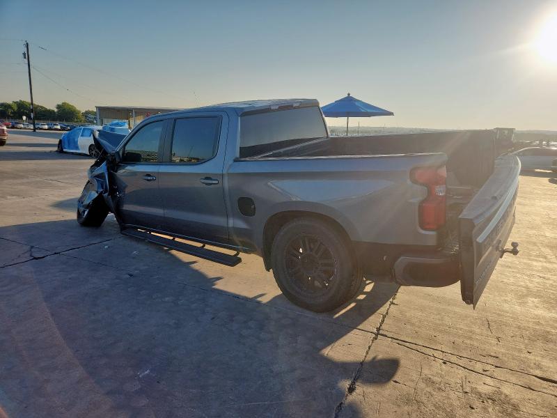 Photo 2 from auction – 2021 CHEVROLET SILVERADO with VIN 3GCPWDED9MG406991