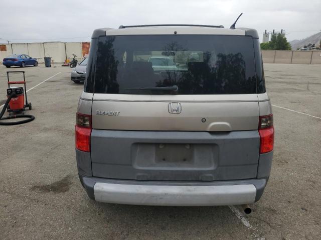 Photo 6 from auction – 2004 HONDA ELEMENT EX with VIN 5J6YH18584L004121