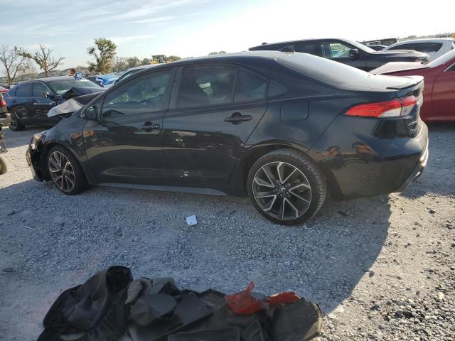 Photo 2 from auction – 2020 TOYOTA COROLLA SE with VIN 5YFS4RCE7LP048372