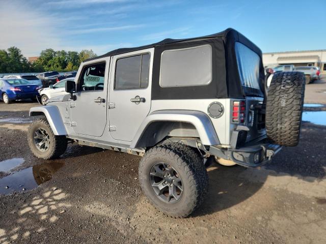 Photo 2 from auction – 2013 JEEP WRANGLER U with VIN 1C4BJWEG0DL586136