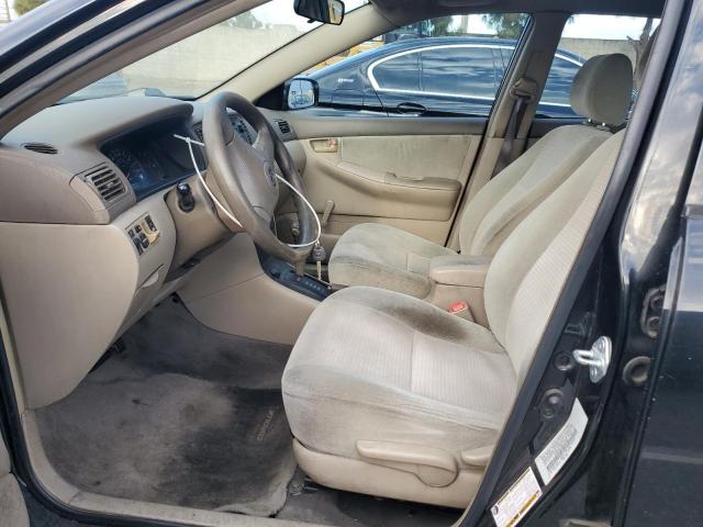 Photo 7 from auction – 2005 TOYOTA COROLLA CE with VIN JTDBR32EX52060422