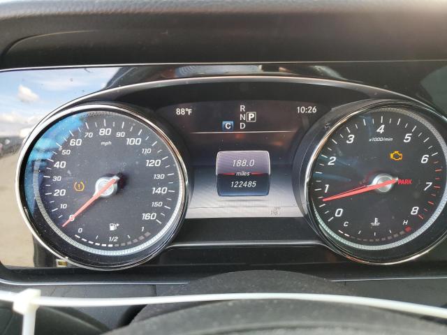 Photo 9 from auction – 2017 MERCEDES-BENZ E 300 with VIN WDDZF4JB8HA021459