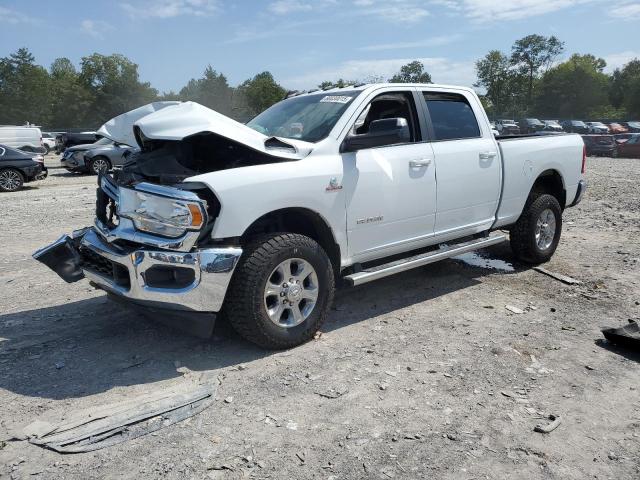 RAM 2500 BIG HORN 2020 with VIN 3C6UR5DL7LG123732 - Photo from auction