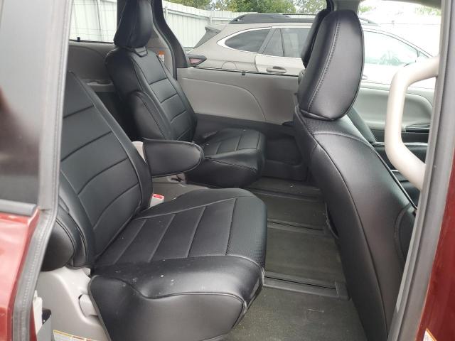 Photo 11 from auction – 2016 TOYOTA SIENNA LE with VIN 5TDJK3DC9GS132637
