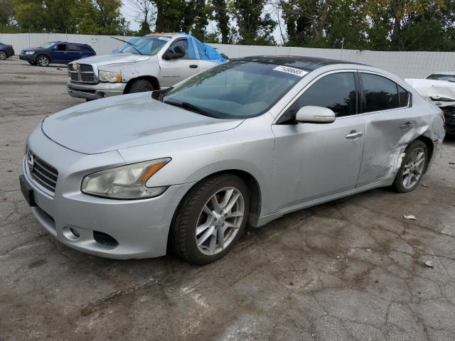 NISSAN MAXIMA S 2009 مع رقم تعريف المركبة 1N4AA51E09C858708 - صورة من المزاد