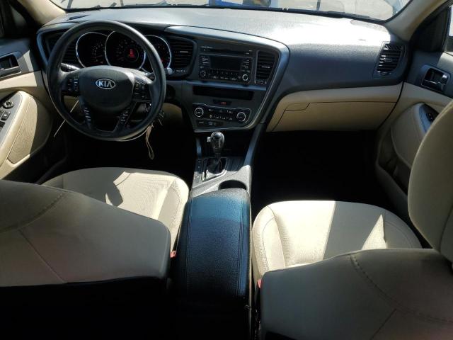 Photo 8 from auction – 2013 KIA OPTIMA LX with VIN 5XXGM4A76DG099045